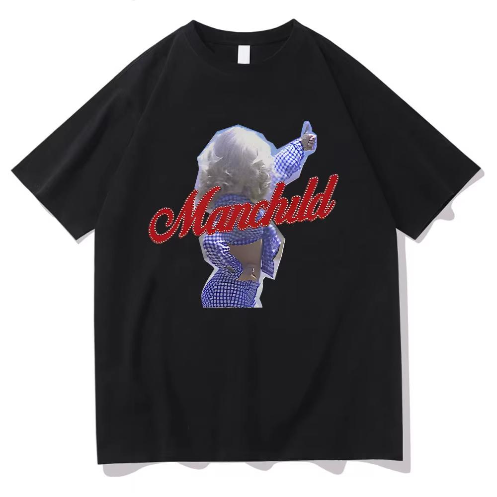 

Carpenter Unisexchild T shirt Women Aesthetic Streetwear Grunge Kawaii University Hip Hop Tees Harajuku Women T Shirt S