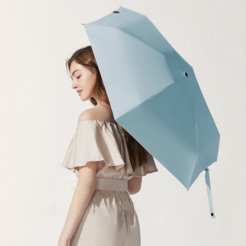 Banana Under Capsule Portable UV Umbrella