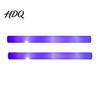 Safe Foam Light Sticks 2 Pcs Glow Sticks 19" LED Up with 3 Party Favors for Kids Modes Colorful Flashing in The Dark Wedding Favor Wands