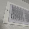 2Pcs Dust HVAC Vent Screen Cover 4.74*10.23inch Magnetic Vent Cover  Wall