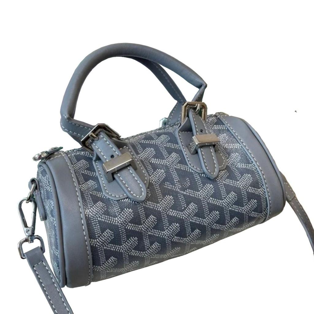 Stylish Mini Bag - High-Quality PU Shoulder Bag, Crossbody & Top-Handle Purse for Women