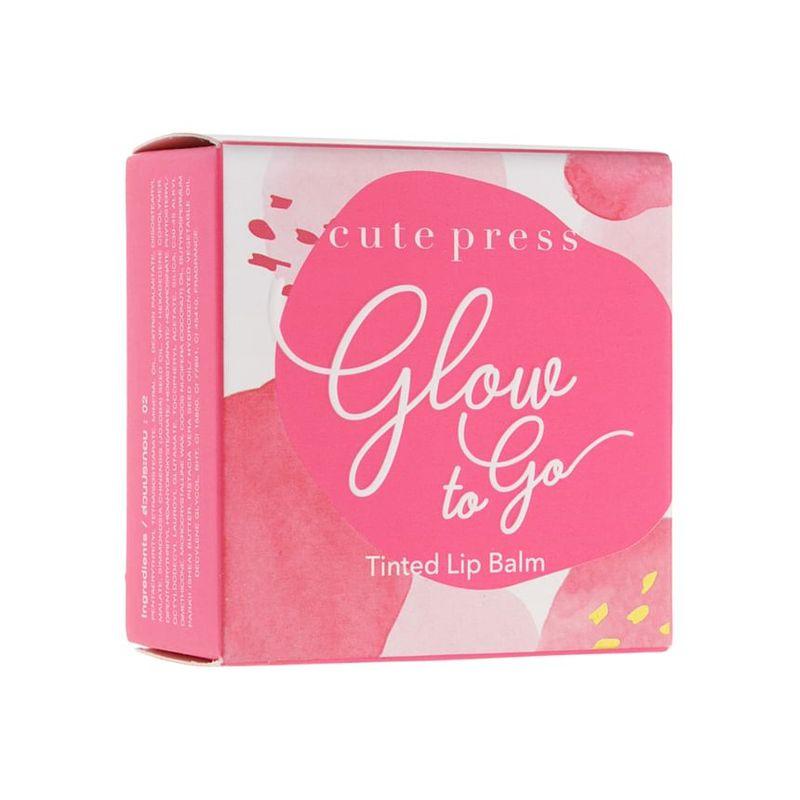 Cute Press - Glow To Go Tinted Lip Balm