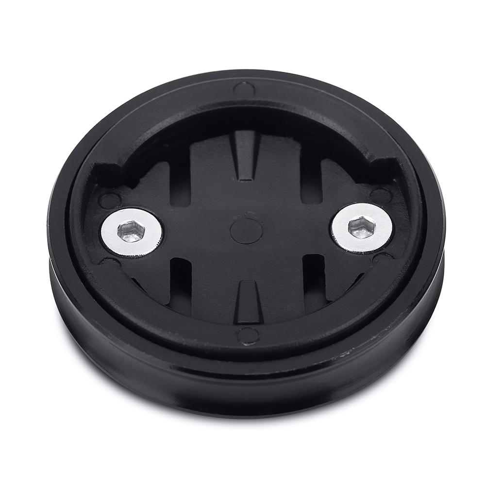 Bicycle Stem Top Cap Mount Holder for Computer Stopwatch (for Garmin)