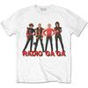 Queen - Radio Ga Ga (T-Shirt)