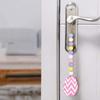 Easter Wood Bead Garlands Holiday Party Farmhouse Country Hanging Beads