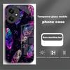 Tempered Glass Case For Honor 400 5G Shockproof Case Hard PC Back Cover Shell For Honor400 Funda 2025 New Phone Bags Bumper