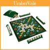 Klasyczna gra planszowa Scrabble Original do tworzenia słów dla zabawy w rodzinie i nauki