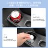 Suzuki Swift Sports Drink Holder Center Console Handbrake Storage Box (SWIFT SPORT ZC33S September
