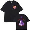 Rapper Danny Brown Uknowhatimsayin Tshirt Quaranta Tour Streetwear Men Women Hip Hop Vintage Oversized Short Sleeve T Shirts