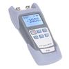 Optical Fiber Power Meter Handheld High Accuracy PON Power Meter Fiber Optic Cable Tester with LCD Display