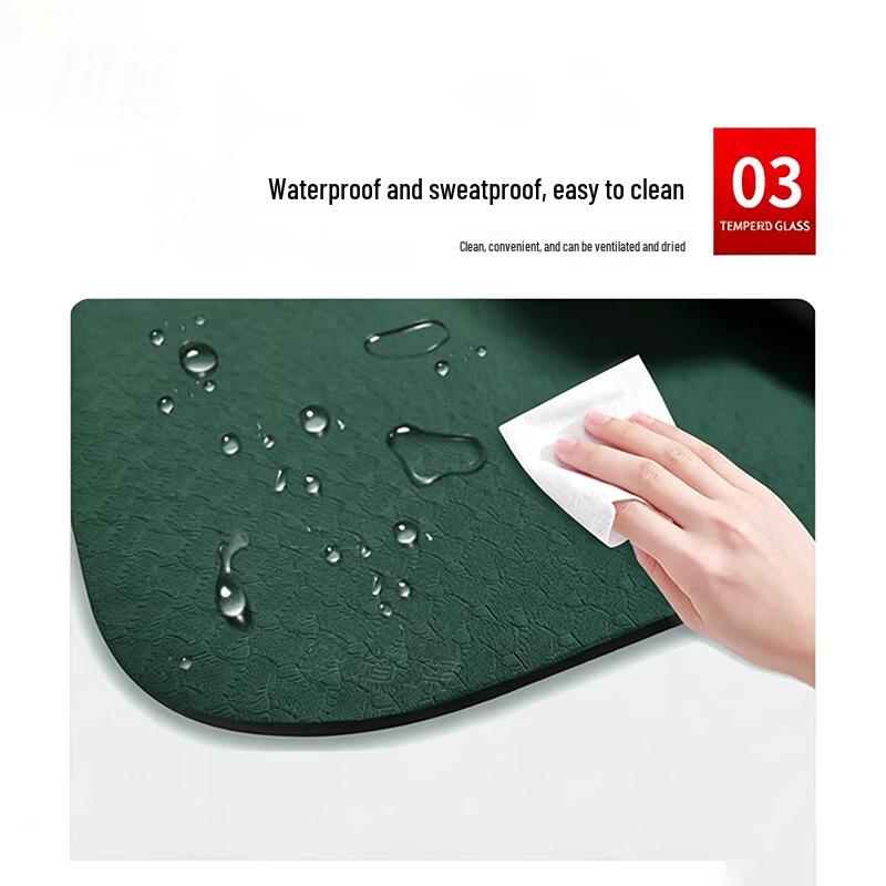 AIBEIJIAN Sit-up Fitness Training Mat