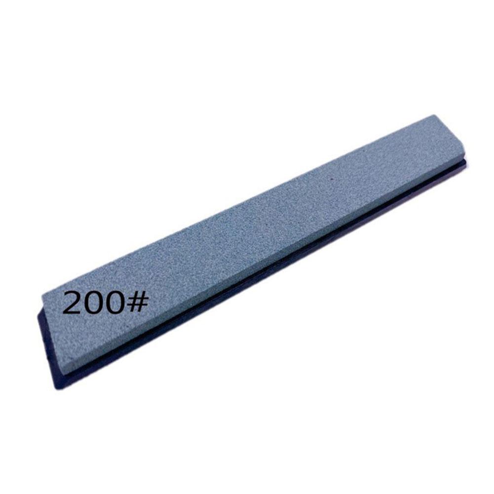 

1PC Sharpening Stone Whetstone Grinder Sharpener Stone Grindstone 200/400/800/1000/3000/6000/8000/10000 Grit Kitchen Tool