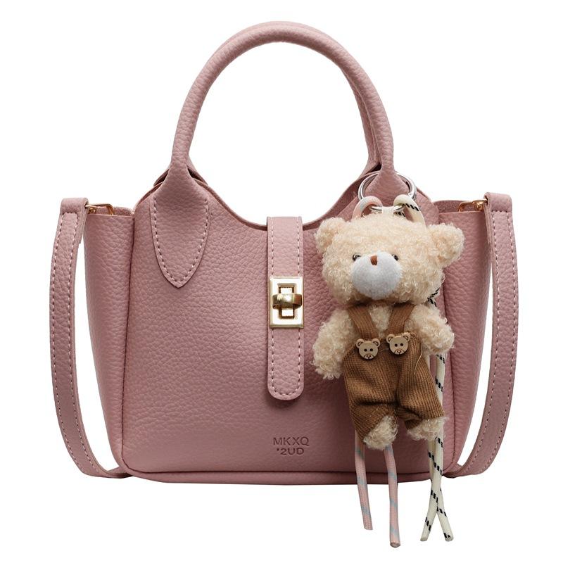 New Fashion Commuter Handbag Women's Casual Shoulder Messenger Bag