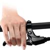 1 Pair Bicycle Brake Handle Fits 22.2mm Handlebar Aluminum Alloy