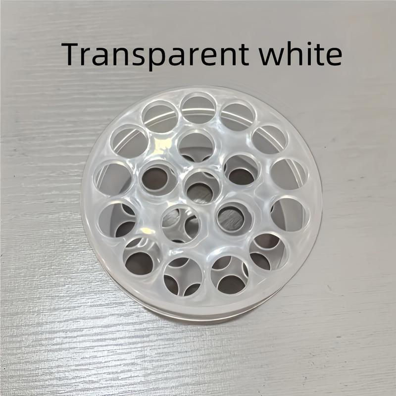 

Многоразовые спиральные фиксаторы стеблей цветов | Крупноразмерные аранжировщики для цветов, инструменты для посадки букетов, инструменты для посадки в помещении и на открытом воздухе 1pc прозрачный белый