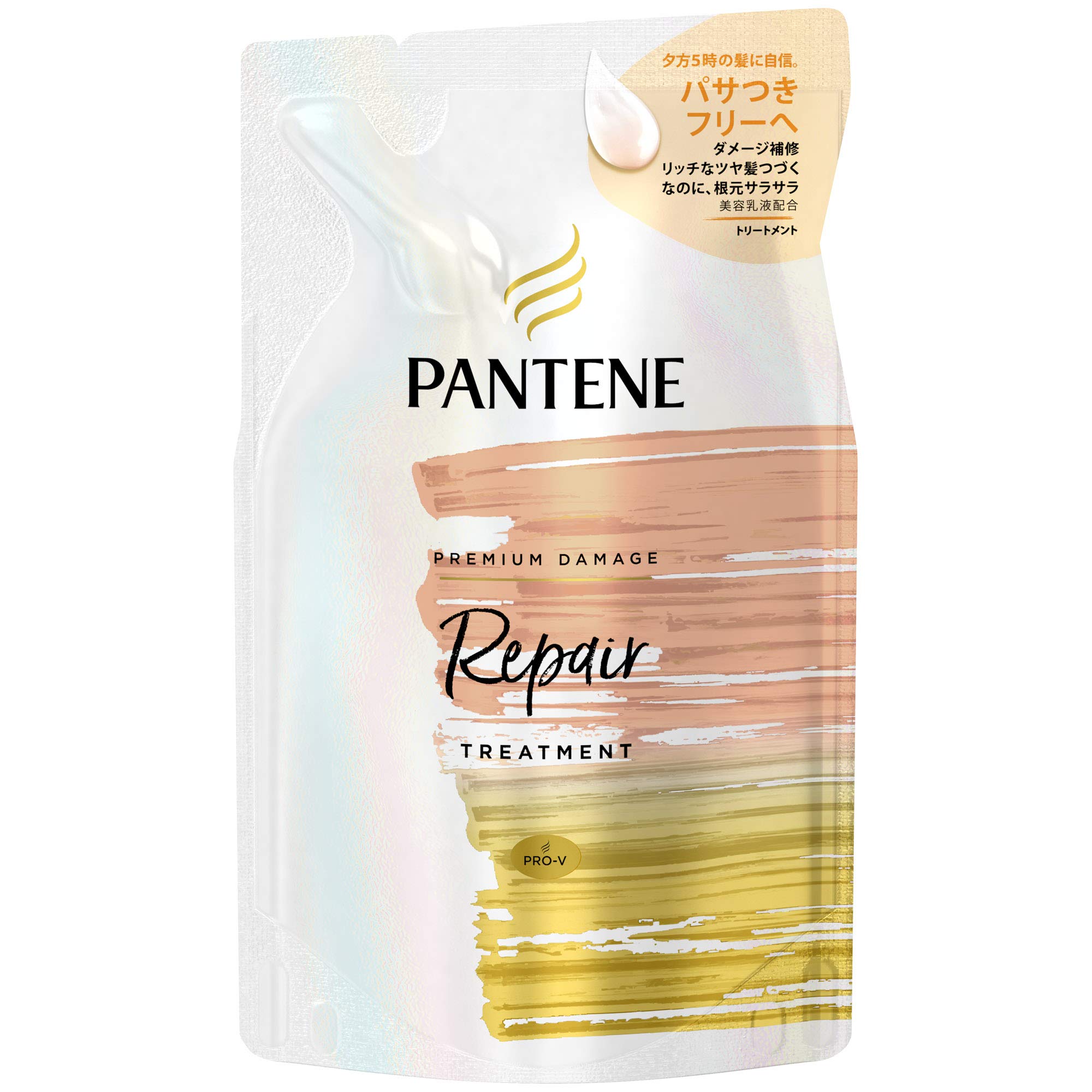 

Pantene Me Treatment Premium Damage Repair Сменный блок 350 г