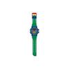 CASIO Men Liquid Crystal/Analog Dual Display Series Blue Watch GA-400-2ADR GA-400-2ADR