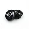 54mm-4pcs Suitable for modification of the logo of the center cover of BMW mini hub cover Cooper mini countryman car tire.