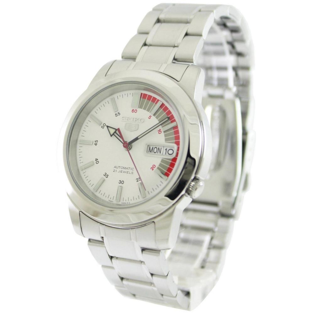 

SEIKO автоматические часы SNKK25K1 мужские [реимпортированные]
