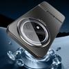 For Oppo A3 5G Case PC+TPU Matte Anti-Fingerprint Phone Cover with Lens Kickstand
