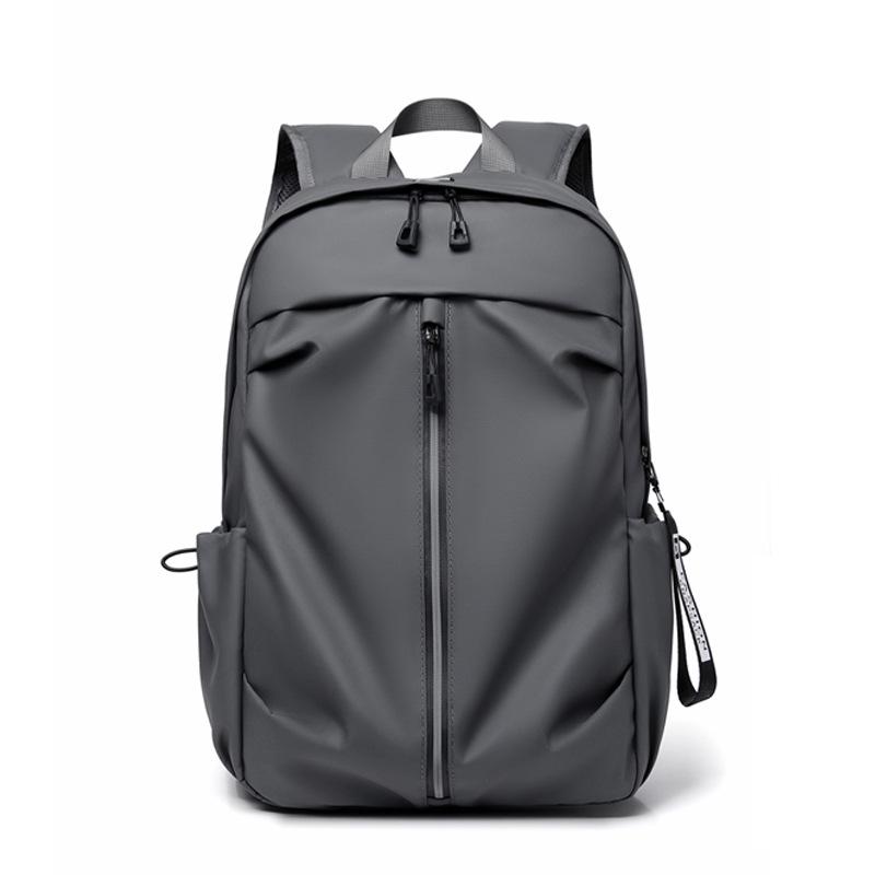 Stylish Waterproof Laptop Backpack: Large Capacity for Men, Students & Professionals