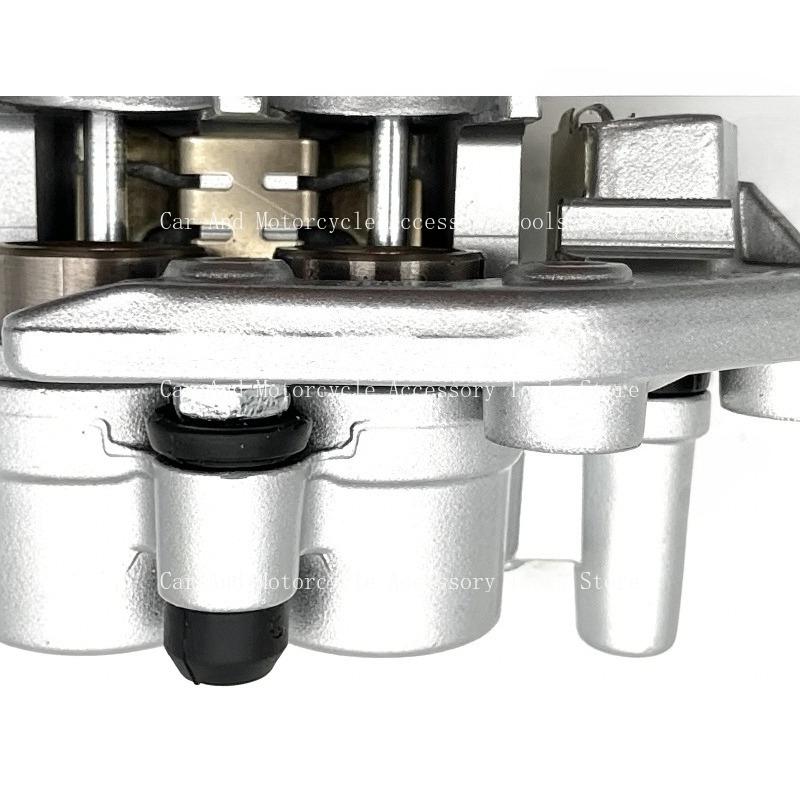 Motorcycle Bicycle Front Disc Hydraulic Brake Caliper Suitable For SDH125T-31-35-37-36