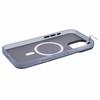 YOUNGKIT Technology Series for iPhone 16 Plus Case Compatible with MagSafe Circuit Design PC+TPU Matte Phone Cover
