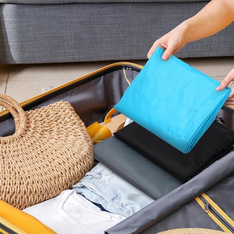 3 ks cestovních sáčků na prádlo Velké sáčky na prádlo Sáček na prádlo se stahovací šňůrkou Vodotěsný sáček na prádlo 24 X 35 8 palců Cestovní sáček na prádlo na špinavé oblečení
