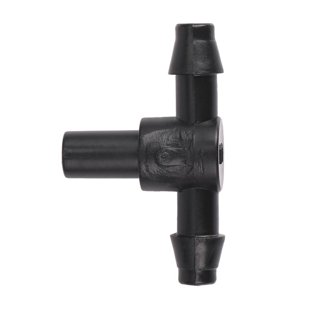 50Pcs Adjustable Garden Irrigation System Watering Sprayer Misting Nozzles Sprinkler Heads With Barbed Tee Connectors