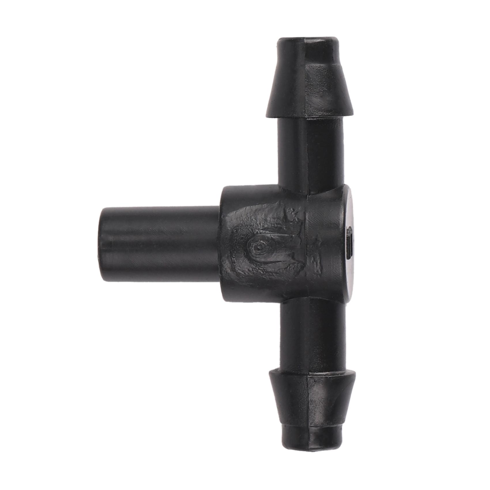 

50Pcs Adjustable Garden Irrigation System Watering Sprayer Misting Nozzles Sprinkler Heads With Barbed Tee Connectors