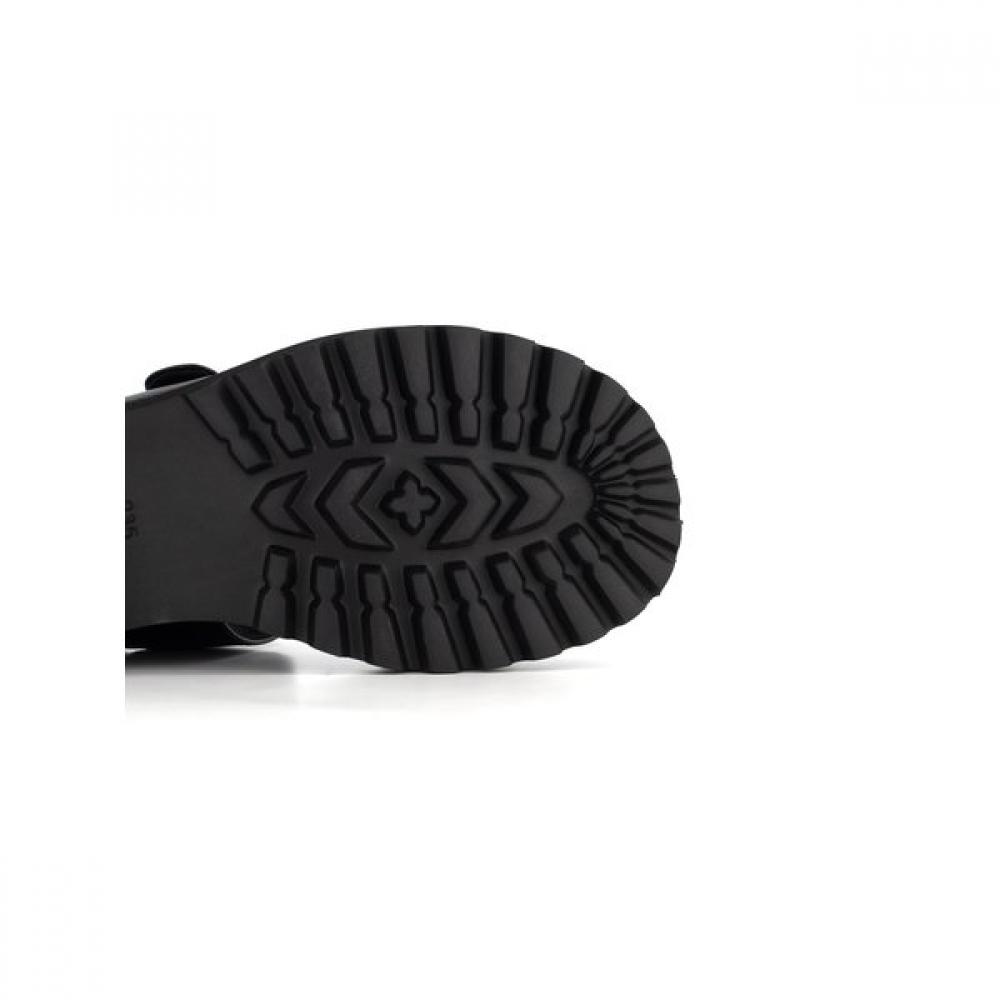 Kumkang Women Laurel Double Buckle Sandals Lausac5513wk1