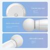 Handheld Electric Fascia Massager 3 Levels Adjustable Deep Tissue Massagegun  Women