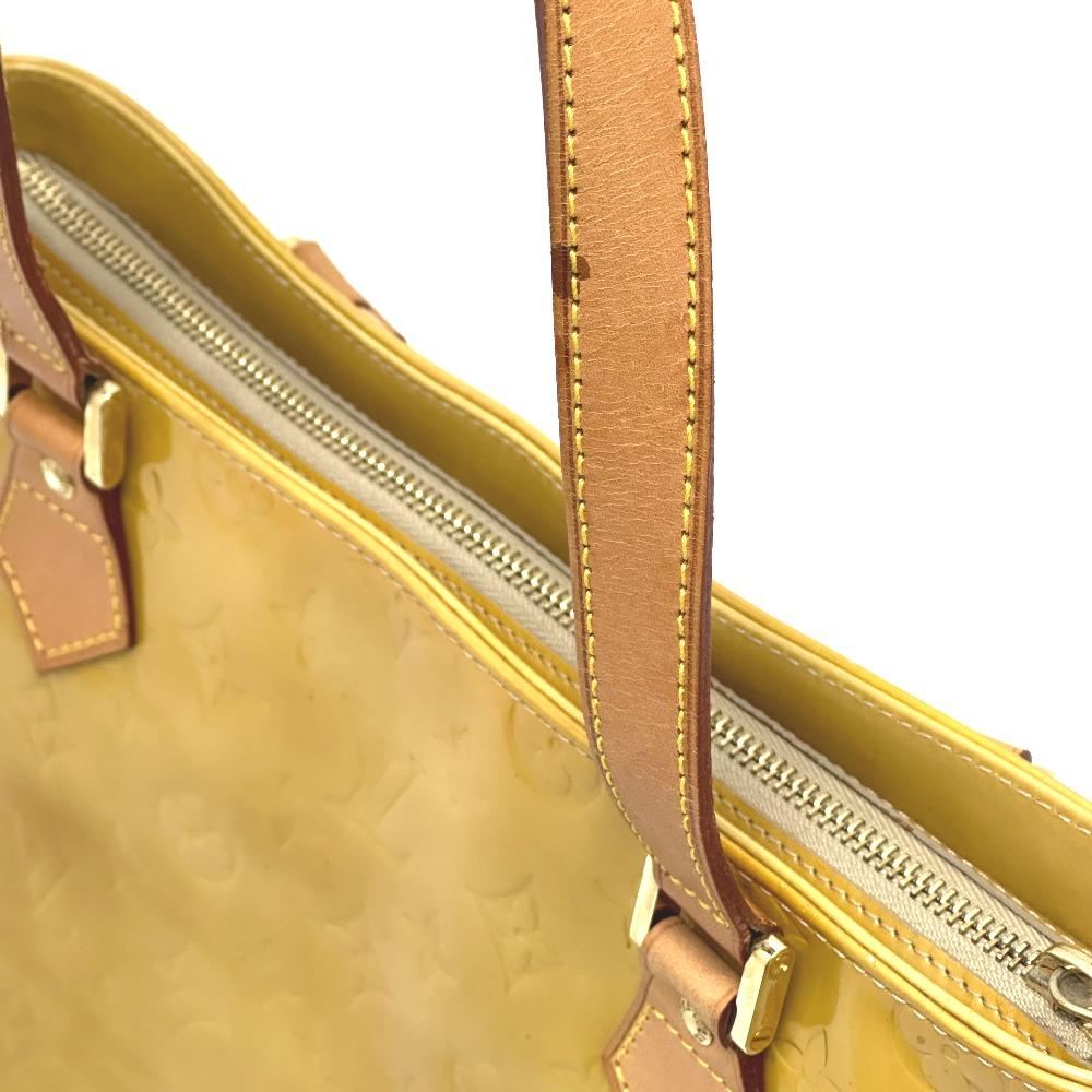 Louis Vuitton M91004 Houston Bag Tote Bag MonogramVernis Beige