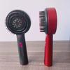 Electric Scalp Massage Comb: Red Light Hair Care & Growth, Anti-Hair Loss, Multifunctional Liquid Guiding Comb for Home Use.