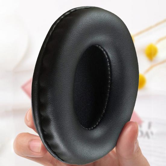 1 Paar Kopfhörer Elastizität Ausgezeichnete Atmungsaktivität Überzüge Hoch Schweißfest Gute Schallisolierung