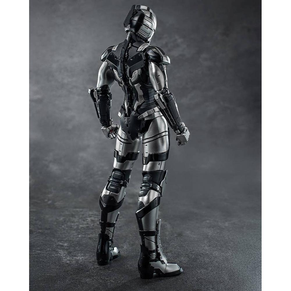 Ultraman 1 6 Figzero Ultraman Suit Zoffy Stealth Version  Ultraman Final Season 