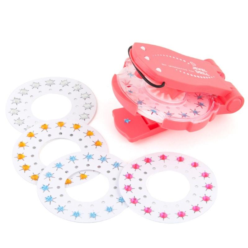 

Automatic Hair Styling Tool DIY Girl Hair Accessories Girls Gift рожевий