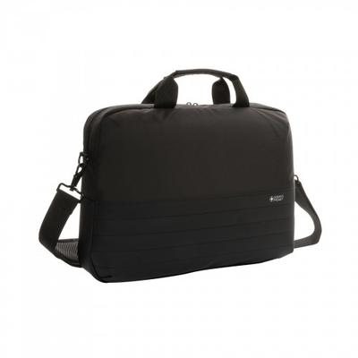 Aware RFID Blocking Laptop Bag