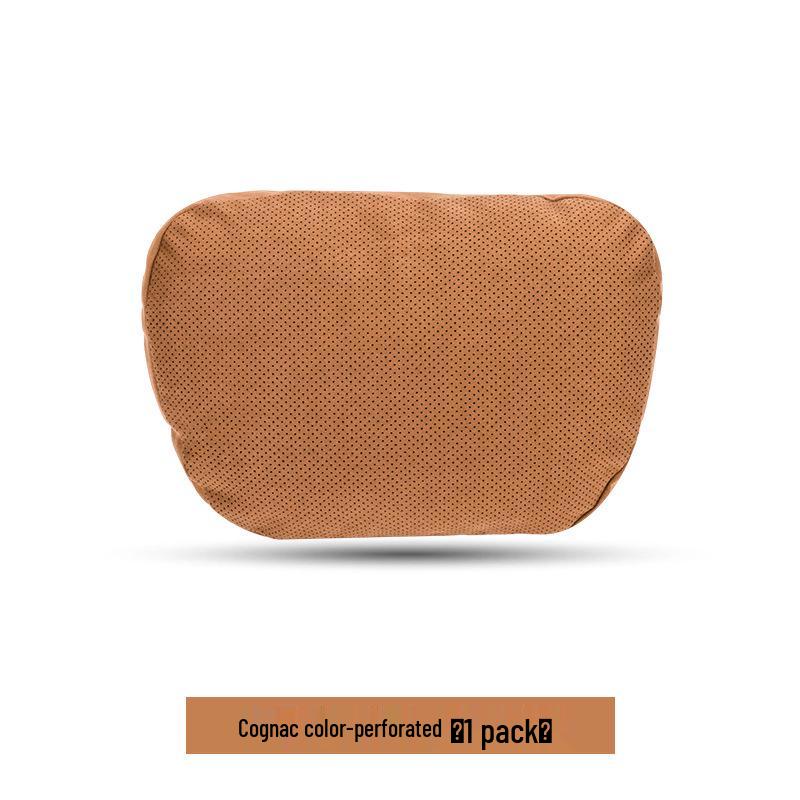 S-Class, Maybach, BMW, Tesla Headrest & Lumbar Support Pillow