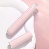 1PC Silicone Lip Brush With Cover Cap Concealer Brush Like Fingertips Q Soft Lipstick Makeup Brushes Round Head No Broken