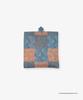 Tea JH59 Pocketable Shopping Bag THE MET Blue [Afternoon Living] /