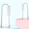 HJ Baby Finger Toothbrush, Children's Toothbrush, Baby Care, Silicone Soft, Suitable for Elderly Care (20-Pack)