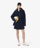 LACOSTE Women'S Tipping Detail Polo Dress Ef5288-56G 3Ui