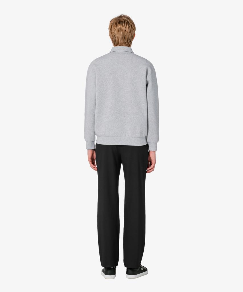 LACOSTE Men'S Semi-Wide Easy Slacks Hh633E-56G 031