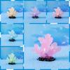 Realistic Luminous Coral Model Decorative Coral Reefs Ornaments Simulation Coral Reefs  Fish Tank