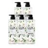 Plant Extract Essential Oil Freesia Scent Shower Gel 5-Pack
