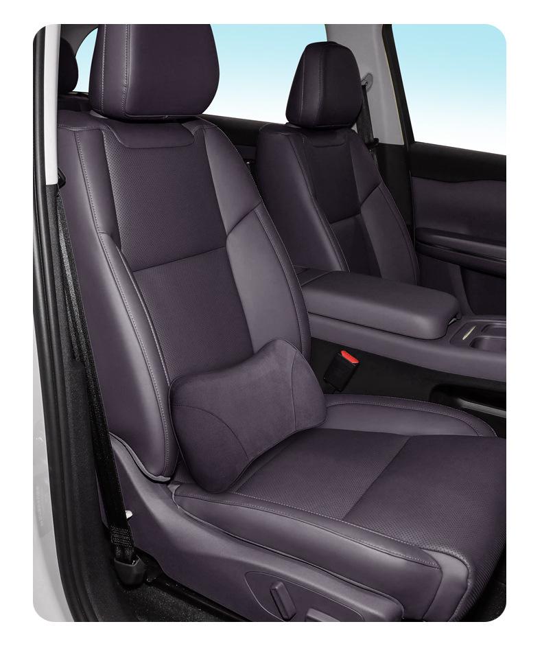 Шкіряна подушка на сидіння автомобіля та аксесуар для підтримки попереку Leapmotor C01/C10/C11/C16