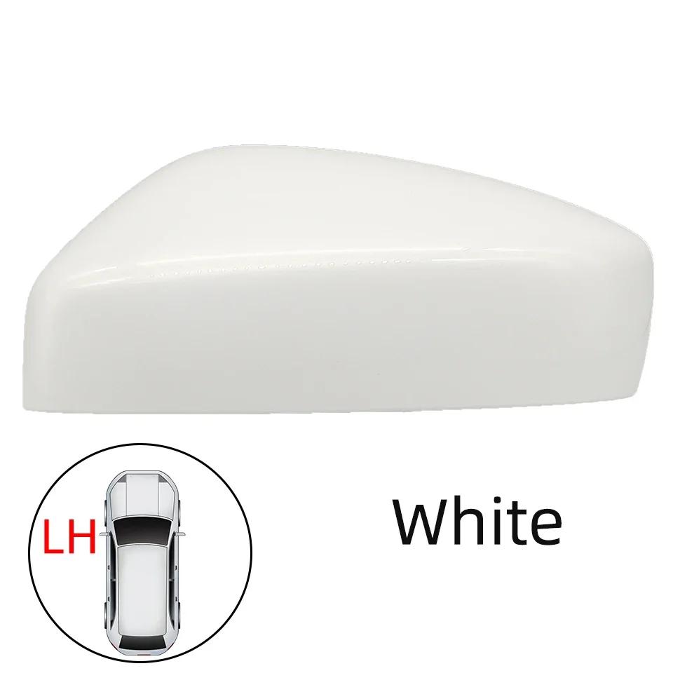 Door Outer Rearview Cover Shell Lid Wing Rearview Side Mirror Housing Cap For Mazda CX5 CX-5 KF 2017 2018 2019 2020 2025