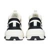 Anta C37 2.0 Lightweight Durable Low-Top Sneakers Women Sneakers White Black 922228082-4