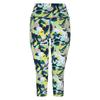Womens/Ladies Influential Petal 3/4 Leggings